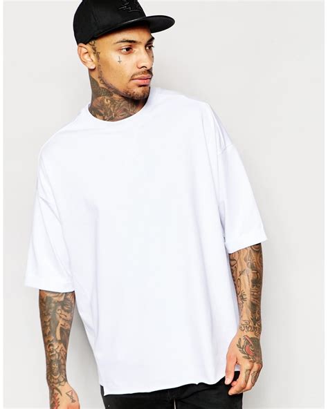 oversized cotton t shirts.